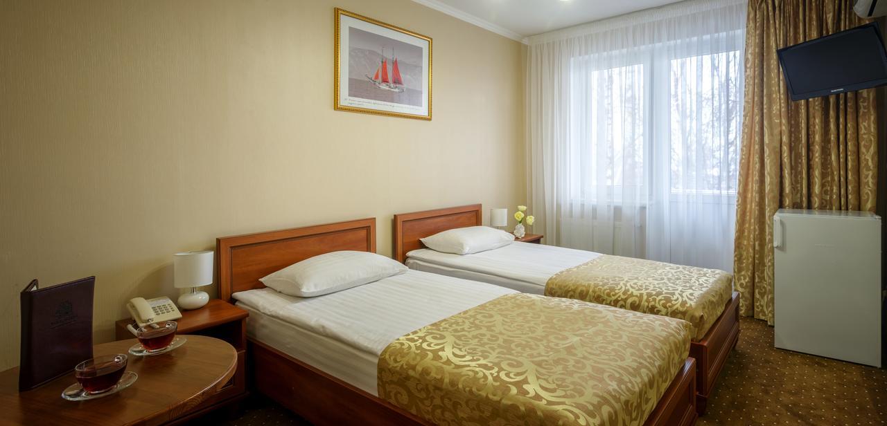 Vele Rosse Hotel, Business & Leisure Odessa Exteriör bild
