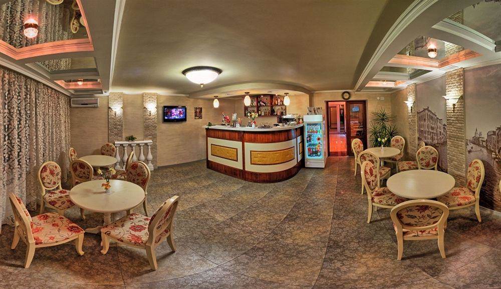 Vele Rosse Hotel, Business & Leisure Odessa Exteriör bild